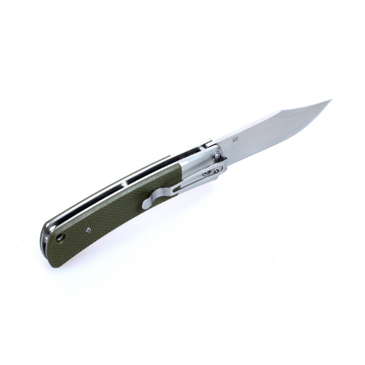 Нож Ganzo G7471 зеленый  