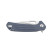 Нож складной Firebird by Ganzo FH921 серый  