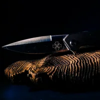 Нiж складаний Adimanti by Ganzo (Skimen design) чорний — Photo 17