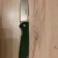 Ніж складаний Ganzo G6805-GB, синьо-зелений — Photo 30
