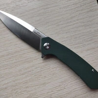 Нiж Adimanti by Ganzo (Skimen design) складаний зелений — Photo 12