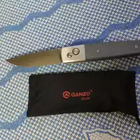 Нож складной Ganzo G7211-GY серый — Photo 4
