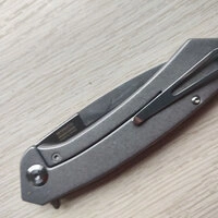 Нiж Adimanti by Ganzo (Skimen design) складаний зелений — Photo 11