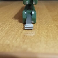 Нож-бабочка (балисонг) Ganzo G766-GR — Photo 27