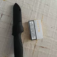 Ніж Ganzo G807-BK чорний з ножнами — Photo 8