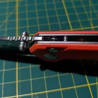 Нiж складаний Firebird FH925-OR помаранчевий — Photo 23