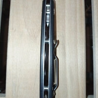 Ніж складаний Ganzo G729-BK чорний — Photo 8
