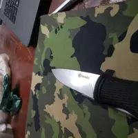 Ніж Ganzo G806-BK чорний з піхвами — Photo 8