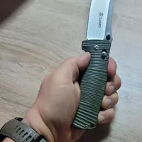 Нiж складаний Ganzo G720-G зелений — Photo 3