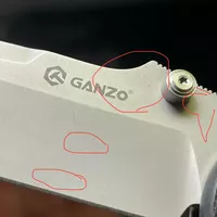 Ніж складаний Ganzo G704 — Photo 11