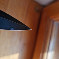 Нiж Adimanti by Ganzo (Skimen design) складаний титановий, чорний — Photo 22