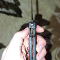 Нож складной Ganzo G627-BK черный — Photo 35