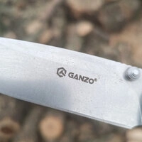 Нож складной Ganzo G6803-BK, черный — Photo 8