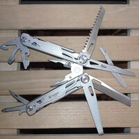 Мультитул Multi Tool Ganzo G303 — Photo 9