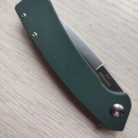 Нiж Adimanti by Ganzo (Skimen design) складаний зелений — Photo 10