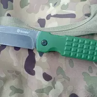 Нож складной Ganzo G627-GR зеленый — Photo 2