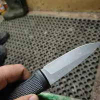 Ніж Ganzo G806-GB зелений з піхвами — Photo 5