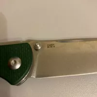 Ніж складаний Ganzo G6805-GB, синьо-зелений — Photo 31