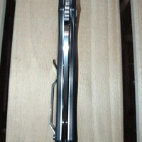 Ніж складаний Ganzo G729-BK чорний — Photo 7