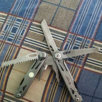 Мультитул Multi Tool Ganzo G303 — Photo 5