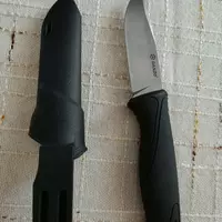 Ніж Ganzo G807-BK чорний з ножнами — Photo 7