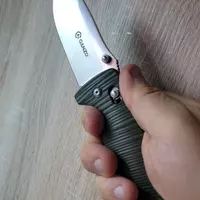 Нiж складаний Ganzo G720-G зелений — Photo 5