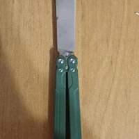 Нож-бабочка (балисонг) Ganzo G766-GR — Photo 26