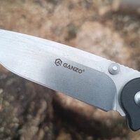 Нож складной Ganzo G6803-BK, черный — Photo 4