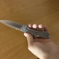 Нiж туристичний Adimanti by Ganzo (Skimen design) (8.5 см) D2 / G10 червоний — Photo 23