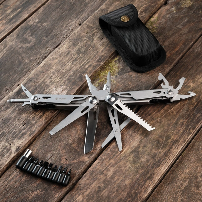 Мультитул Multi Tool Ganzo G303 — Photo 4