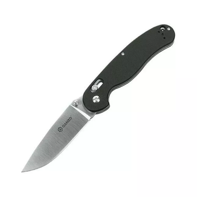 Нож Ganzo G727M черный
