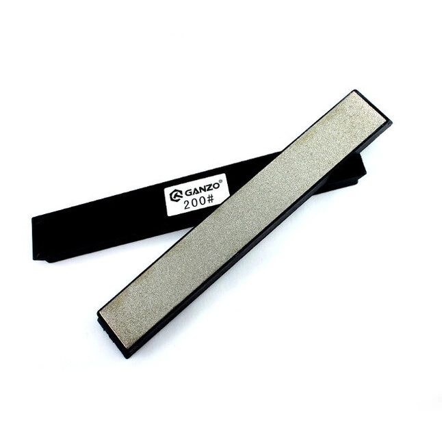 Точильний набір Ganzo Touch Pro Steel Diamond Kit (3 алмазних камені + прямокутний магніт) — Photo 4