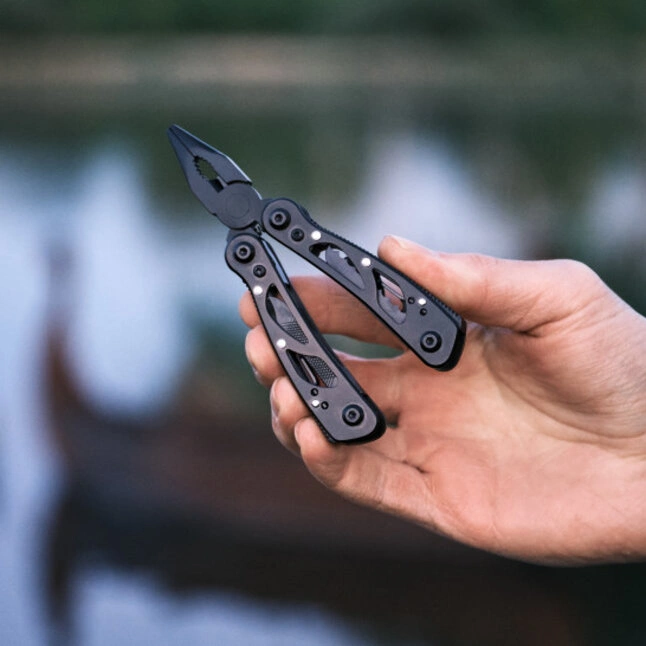 Мультитул Multi Tool Ganzo G104 S черный — Photo 4