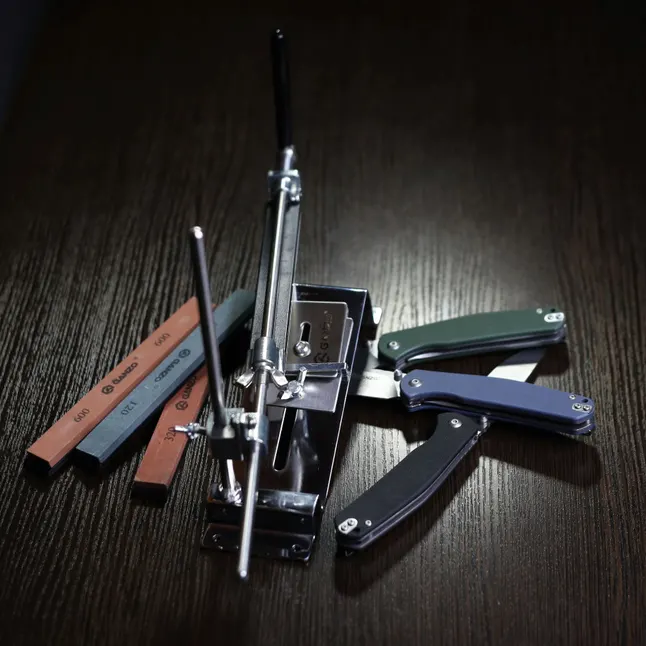 Точильний верстат Ganzo Touch Pro Steel, GTPS — Photo 7