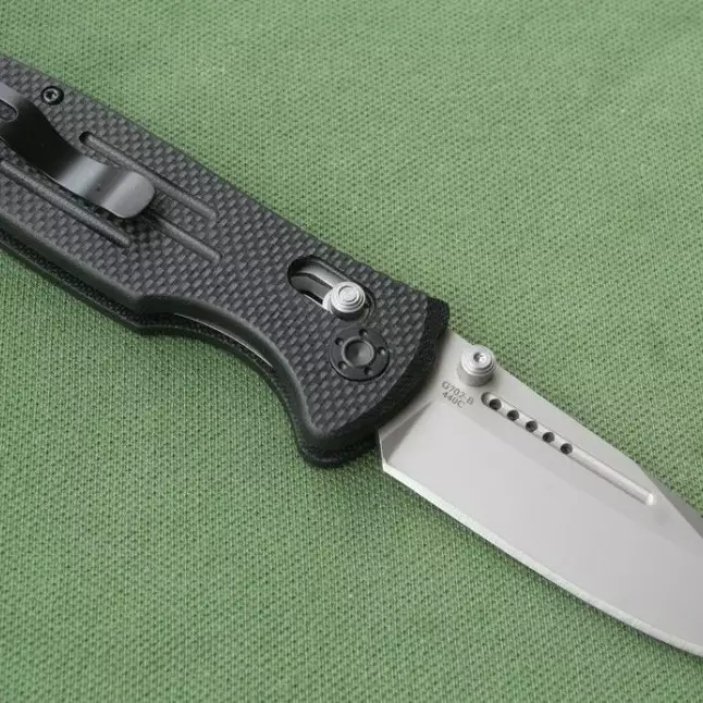 Ніж Ganzo G702 чорний — Photo 4