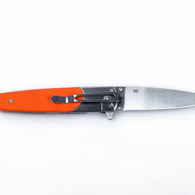 Ніж складаний Ganzo G743-1-OR — Photo 2
