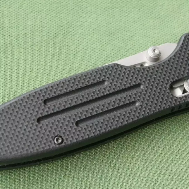 Ніж Ganzo G702 чорний — Photo 3