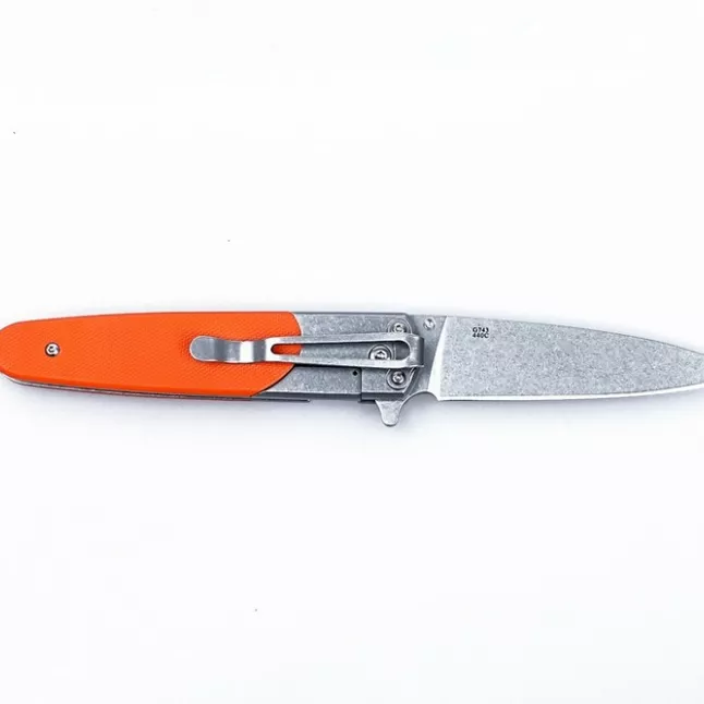 Ніж складний Ganzo G743-2-OR — Photo 1