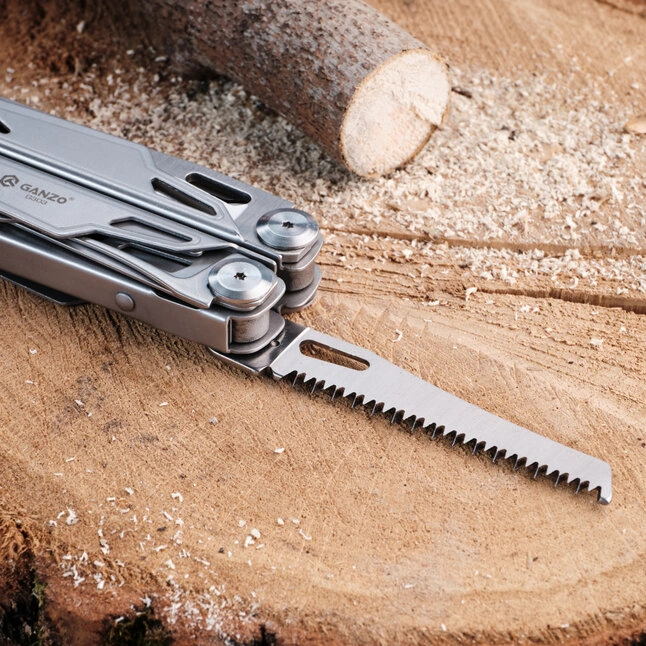 Мультитул Multi Tool Ganzo G303 — Photo 8