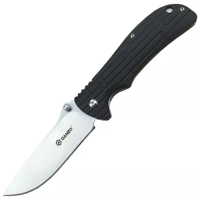 Нож Ganzo G723M, черный