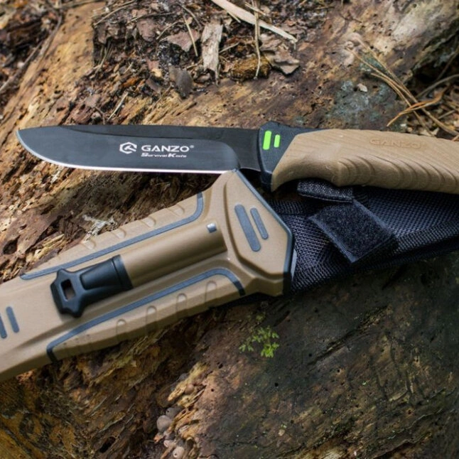 Ніж Ganzo G8012-DY — Photo 9