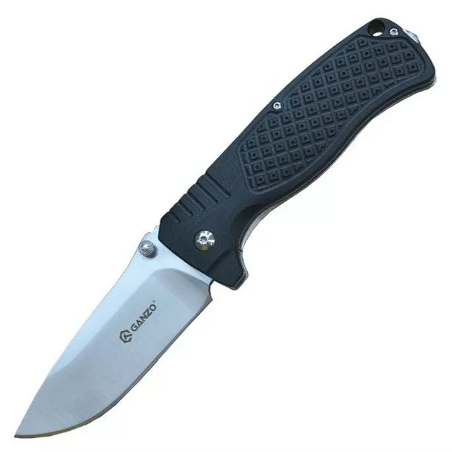 Ніж Ganzo G722 чорний