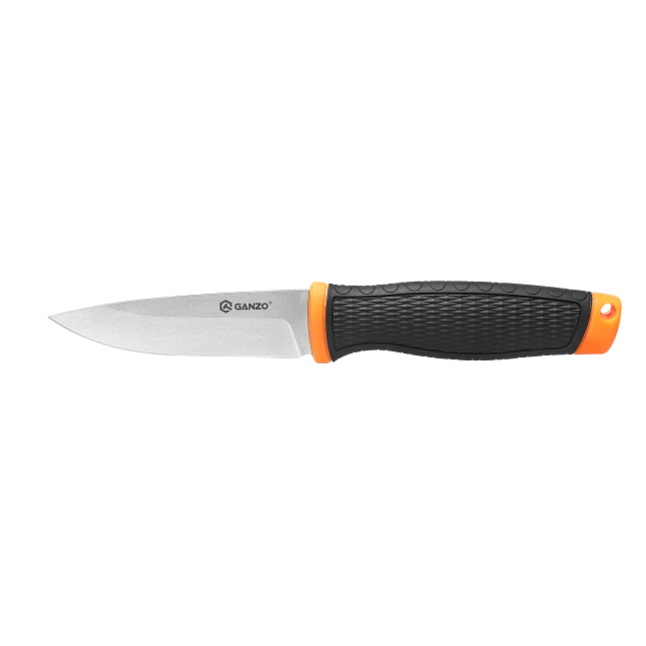 Ніж Ganzo G806-OR помаранчевий з піхвами — Photo 2