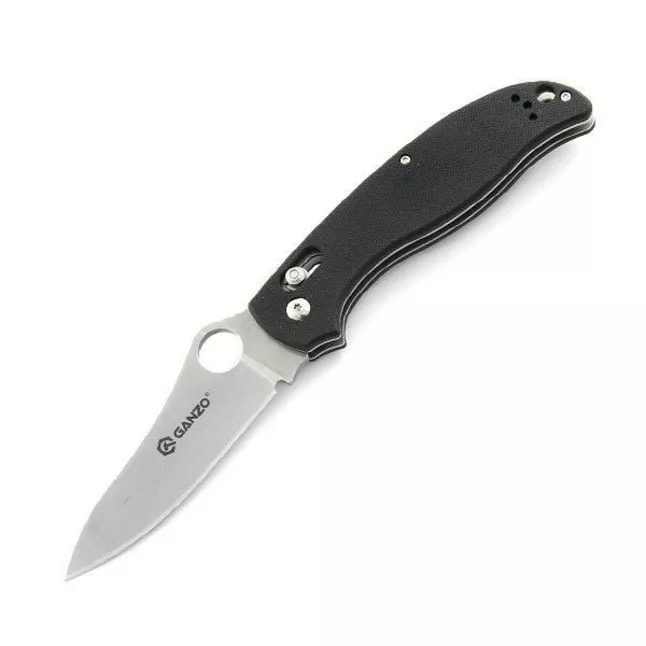 Нож Ganzo G733, черный