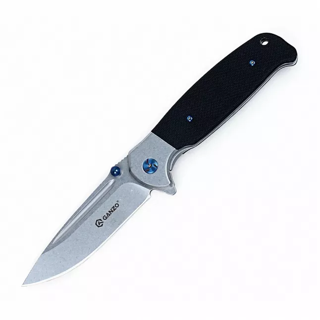 Ніж Ganzo G7522 чорний