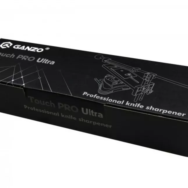 Точильний набір Ganzo Touch Pro Ultra Diamond Kit (3 алмазних камені + прямокутний магніт) — Photo 6