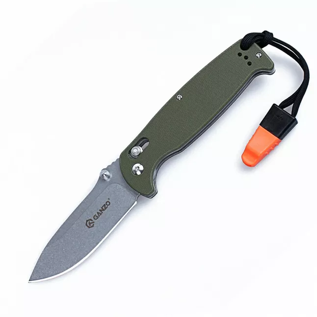 Ніж Ganzo G7412-WS зелений