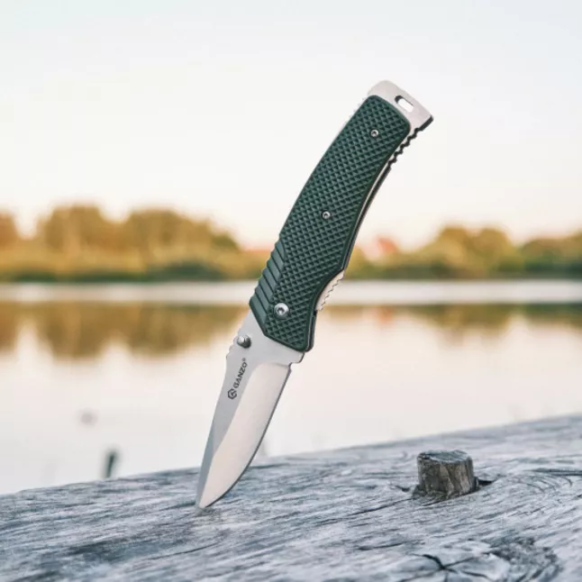 Ніж складаний Ganzo G618-GR — Photo 10