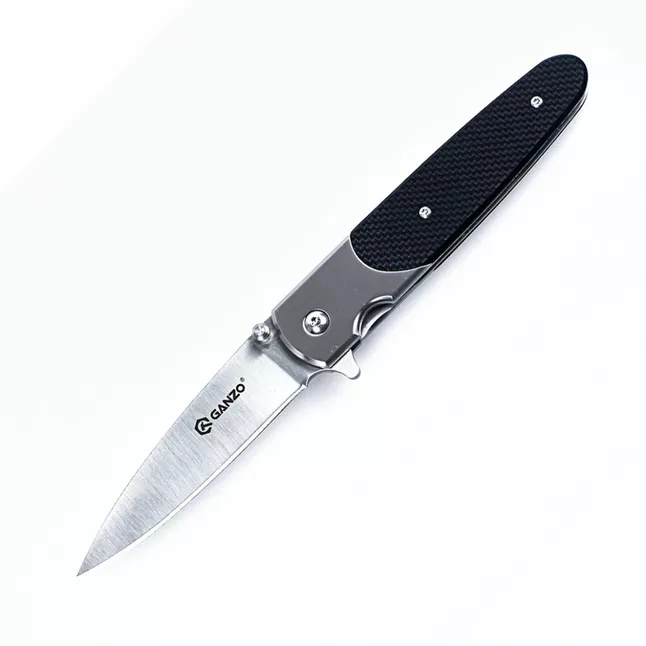 Нож Ganzo G743-1, черный