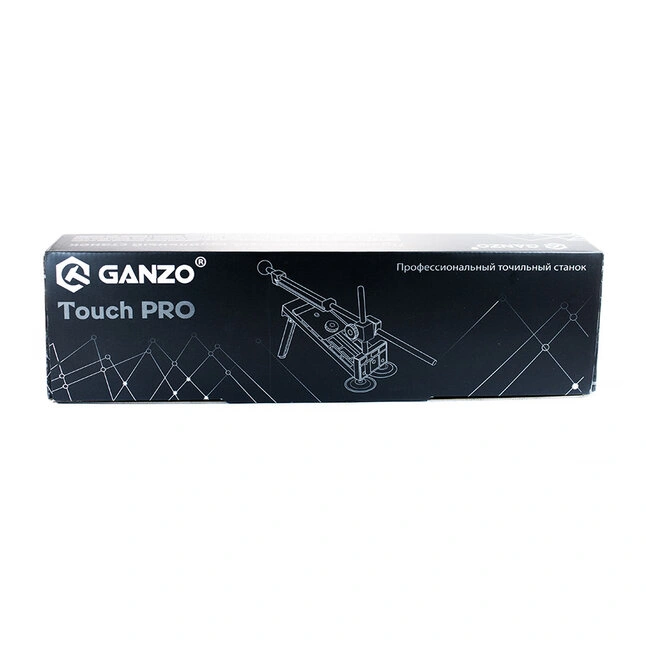 Точильний набір Ganzo Touch Pro Diamond (2 алмазних камені) — Photo 6